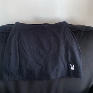 Playboy bunny skirt